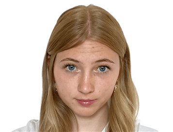 Un portrait de Cheyenne Tirschmann.