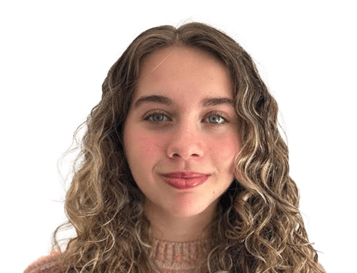 Un portrait de Frederique Berube Perron.