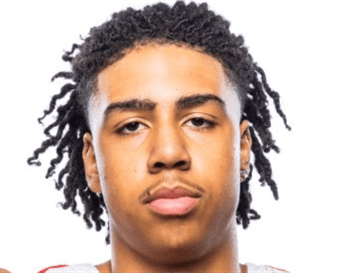 Un portrait de Isaiah Hamilton.