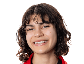 Un portrait de Laila Khan.