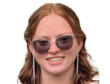 Un portrait de Madison Mullin.