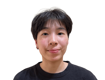 Un portrait de Rachel Chan.