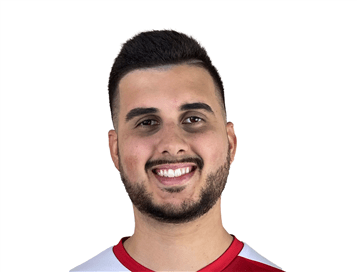 Un portrait de Reece Wilson.