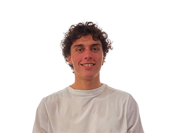 Aymrik Santos Potvin headshot