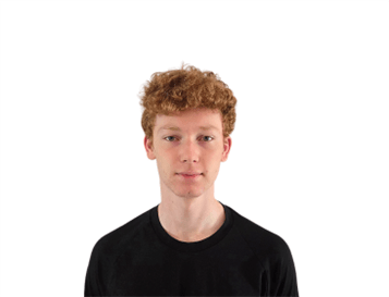 Borys Budovskyi headshot