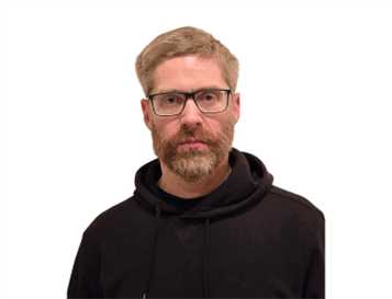 Reid Mulligan headshot