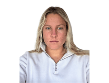Sanoa Dempfle-Olin headshot