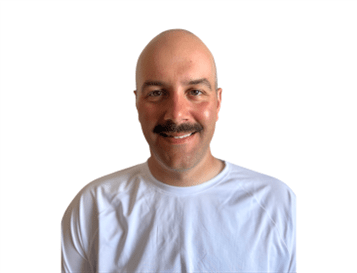 Spencer Arnold headshot
