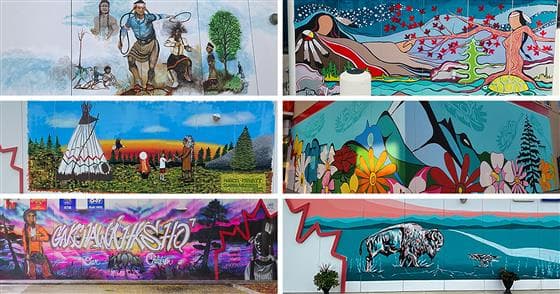 Murales