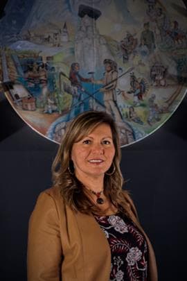 Chief Rosanne Casimir
