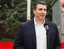 Pat Ritchie, Suncor