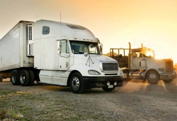 Image of a truck