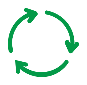 Recycle icon