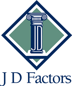 JD Factors Logo