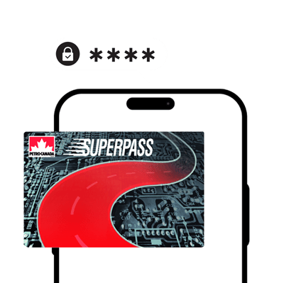 Superpass Icon September SuperPass Newsletter | Fraud Liability Reminder | Petro-Canada