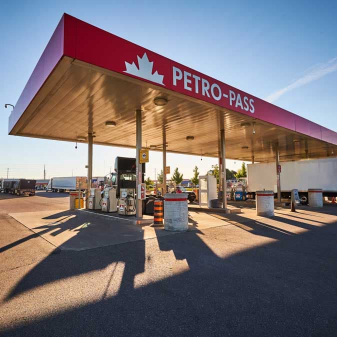 Find a location | Petro-Canada