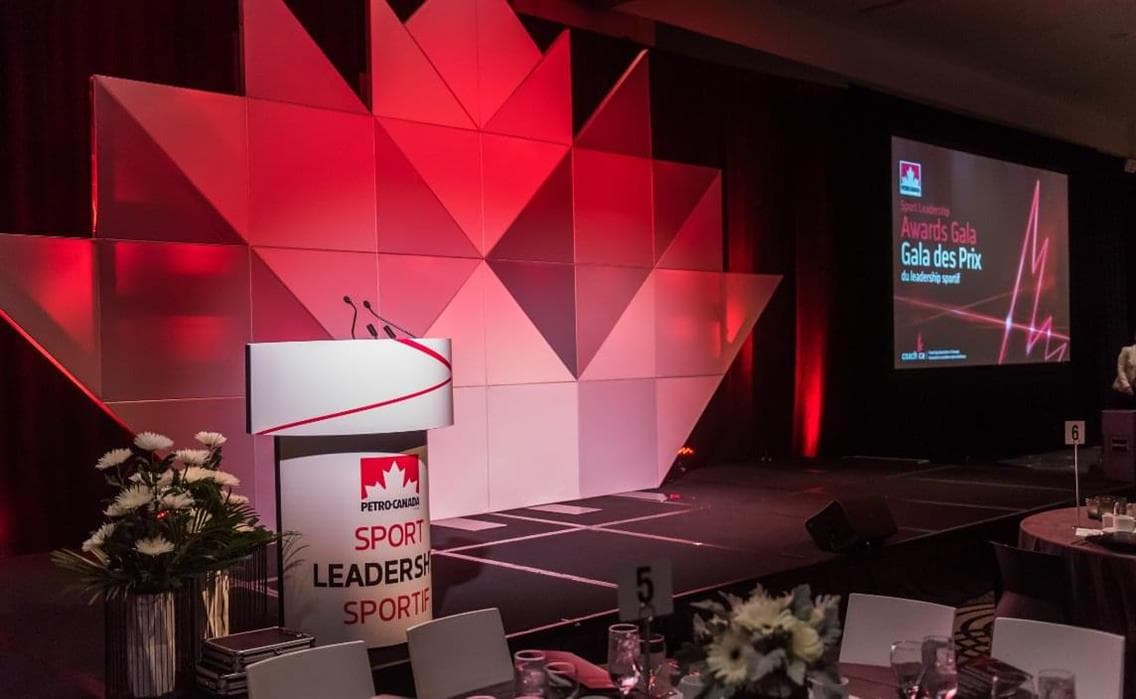  Gala des prix du leadership