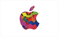 Apple gift card